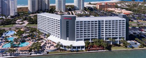 Clearwater Beach Marriott Suites On Sand Key